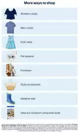 Walmart flyer Page 14