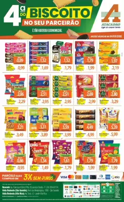 Folheto Atacadão (válido até 4-03)