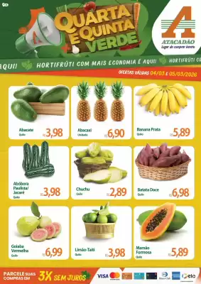 Folheto Atacadão (válido até 5-03)