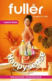 Catálogo Fuller Página 1