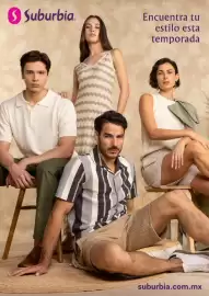 Catálogo Suburbia Página 1