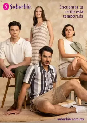 Catálogo Suburbia (válido hasta 31-03)