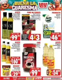 Folleto Casa Ley Página 1