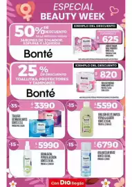 Folleto Supermercados DIA Página 1