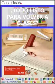 Catálogo Casaideas Página 7