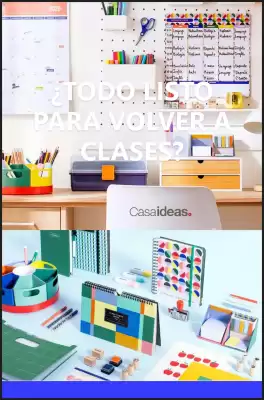 Catálogo Casaideas (válido hasta 31-03)
