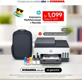 Catálogo Hiraoka Página 1