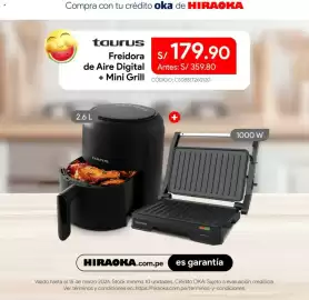 Catálogo Hiraoka Página 2