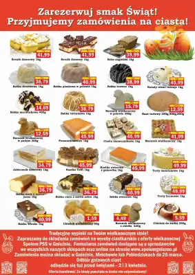 Społem gazetka (ważność do 26-03)