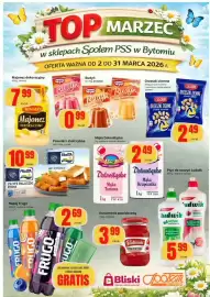 Społem gazetka Strona 1