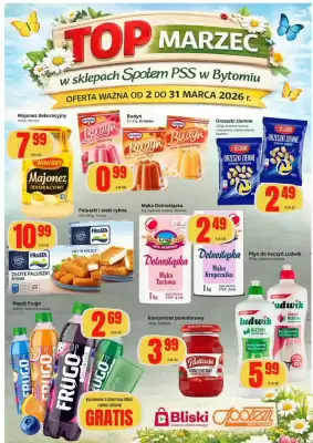 Społem gazetka (ważność do 31-03)