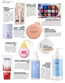 Sekret Urody gazetka Strona 22