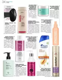 Sekret Urody gazetka Strona 34