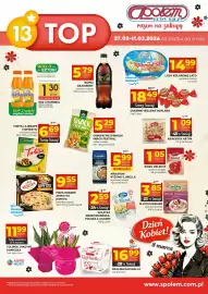 Społem gazetka | Nowy Sacz Strona 1