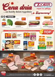 Społem gazetka | Nowy Sacz Strona 1