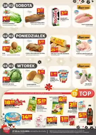 Społem gazetka | Nowy Sacz Strona 2