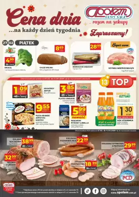 Społem gazetka (ważność do 11-03)