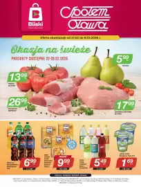 Społem gazetka | Olawa Strona 1