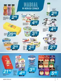 Społem gazetka | Olawa Strona 3