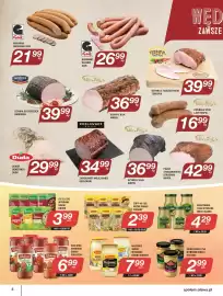 Społem gazetka | Olawa Strona 4