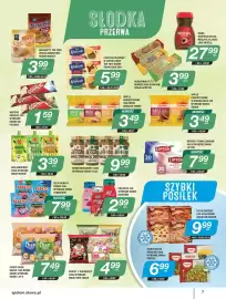 Społem gazetka | Olawa Strona 7