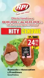 API MARKET gazetka tydzień 10 Strona 2