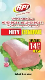API MARKET gazetka tydzień 10 Strona 5