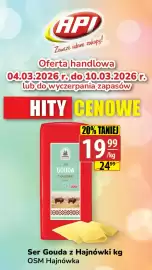 API MARKET gazetka tydzień 10 Strona 7