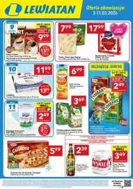 Lewiatan gazetka tydzień 10 Strona 1