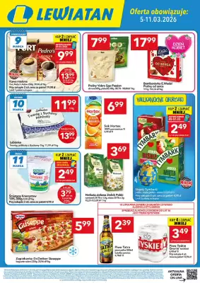 Lewiatan gazetka (ważność do 11-03)