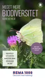 REMA 1000 tilbudsavis Side 1