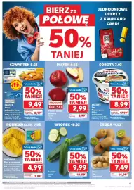 Kaufland gazetka tydzień 10 Strona 15