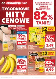 Kaufland gazetka tydzień 10 Strona 2