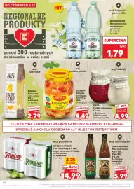 Kaufland gazetka tydzień 10 Strona 38