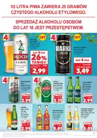 Kaufland gazetka tydzień 10 Strona 49