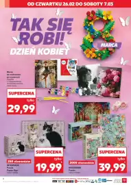 Kaufland gazetka tydzień 10 Strona 8