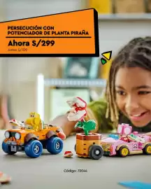 Catálogo LEGO Página 2