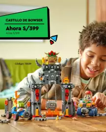 Catálogo LEGO Página 4
