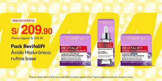 Catálogo Metro semana 10 Página 19