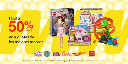 Catálogo Metro semana 10 Página 25