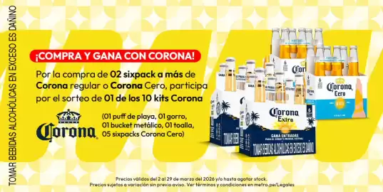 Catálogo Metro semana 10 Página 27