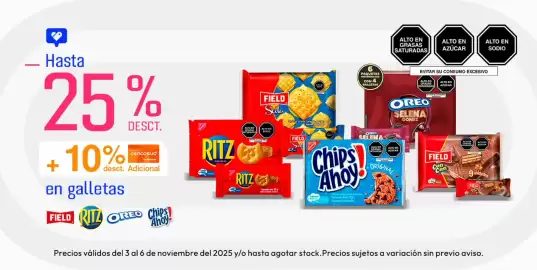 Catálogo Metro semana 10 Página 33