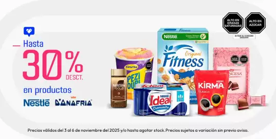 Catálogo Metro semana 10 Página 34