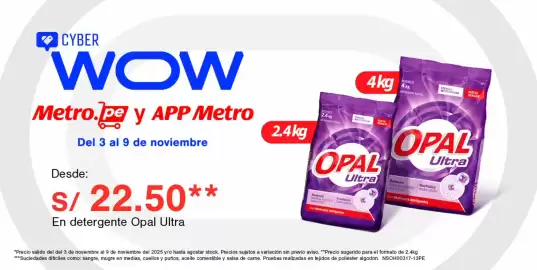 Catálogo Metro semana 10 Página 63