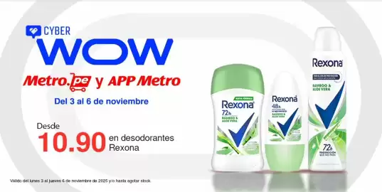 Catálogo Metro semana 10 Página 64