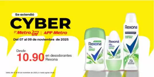 Catálogo Metro semana 10 Página 65