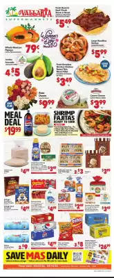 Vallarta Supermarkets weekly ad