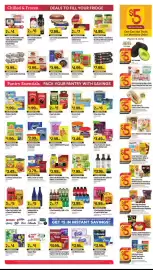 Bel Air Markets weekly ad week 10 Page 5