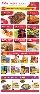 Bel Air Markets weekly ad (valid until 10-03)