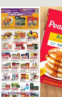 Giant Food weekly ad (valid until 5-03)